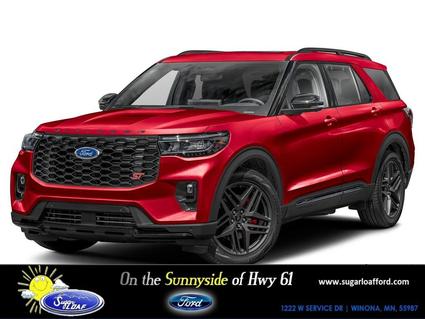 2025 Ford Explorer ST AWD 2025 Ford Explorer Winona MN