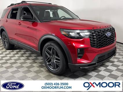 2025 Ford Explorer Louisville KY