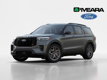 2025 Ford Explorer Denver CO