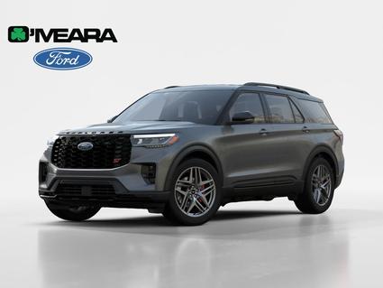 2025 Ford Explorer Denver CO