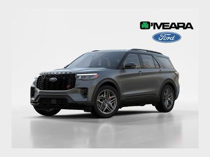 2025 Ford Explorer Denver CO