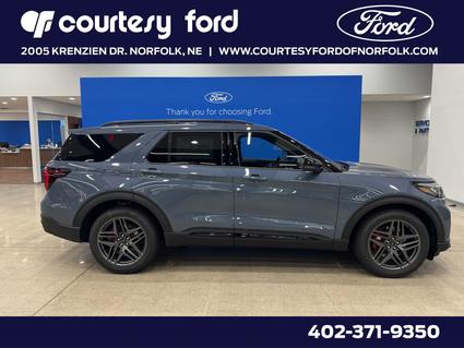 2025 Ford Explorer Norfolk NE