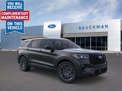 2025 Ford Explorer Ellisville MO