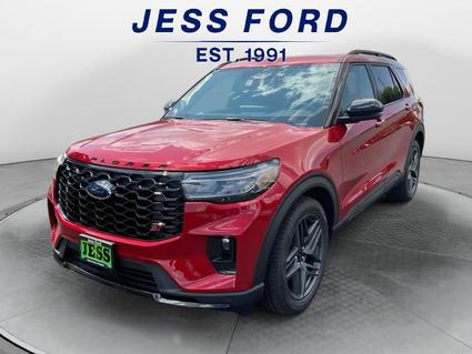 2025 Ford Explorer Grand Coulee WA