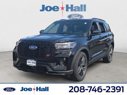 2025 Ford Explorer Lewiston ID