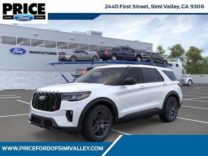 2025 Ford Explorer Simi Valley CA