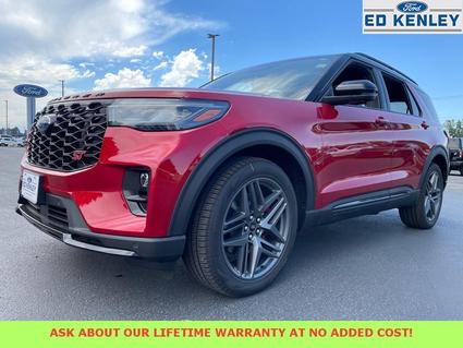 2025 Ford Explorer Layton UT