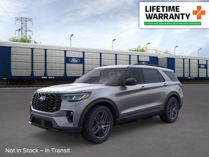 2025 Ford Explorer St. Louis MO