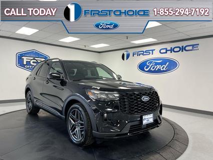 2025 Ford Explorer Rock Springs WY