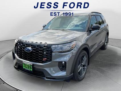 2025 Ford Explorer Grand Coulee WA