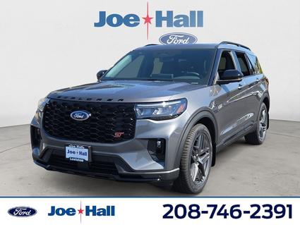 2025 Ford Explorer Lewiston ID