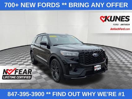 2025 Ford Explorer Antioch IL