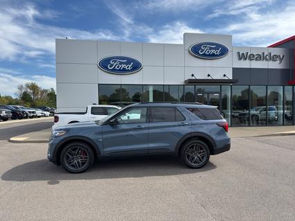 2025 Ford Explorer Martin TN