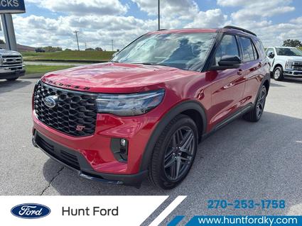 2025 Ford Explorer Franklin KY