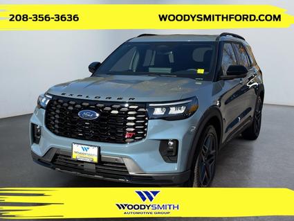 2025 Ford Explorer Rexburg ID