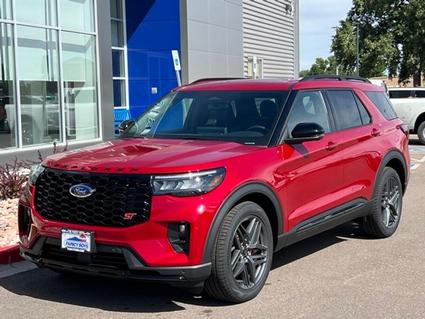 2025 Ford Explorer Canon City CO