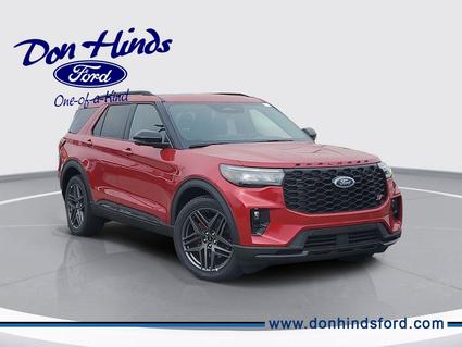 2025 Ford Explorer Fishers IN