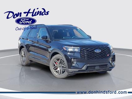 2025 Ford Explorer Fishers IN