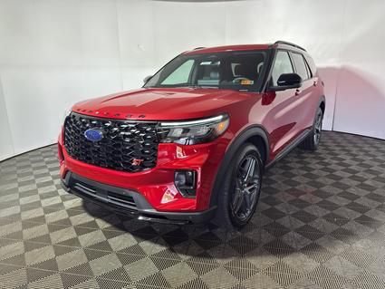 2025 Ford Explorer Beckley WV