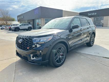 2025 Ford Explorer Manhattan KS