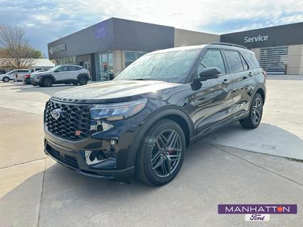 2025 Ford Explorer Manhattan KS