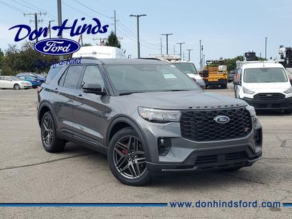 2025 Ford Explorer Fishers IN