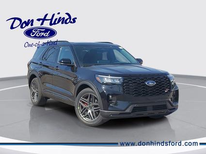 2025 Ford Explorer Fishers IN