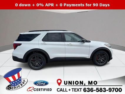 2025 Ford Explorer Union MO