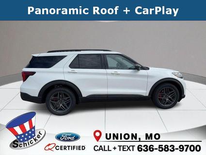 2025 Ford Explorer Union MO