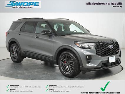 2025 Ford Explorer Elizabethtown KY