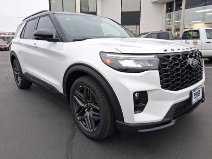 2025 Ford Explorer Yakima WA