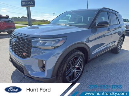 2026 Ford Explorer Franklin KY