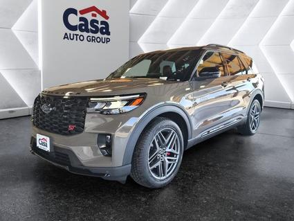 2026 Ford Explorer El Paso TX
