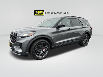 2026 Ford Explorer Moses Lake WA