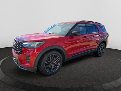 2026 Ford Explorer New Albany MS