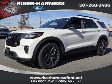 2026 Ford Explorer Searcy AR