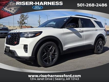 2026 Ford Explorer Searcy AR