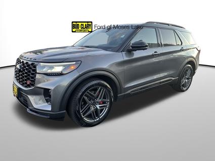 2026 Ford Explorer Moses Lake WA