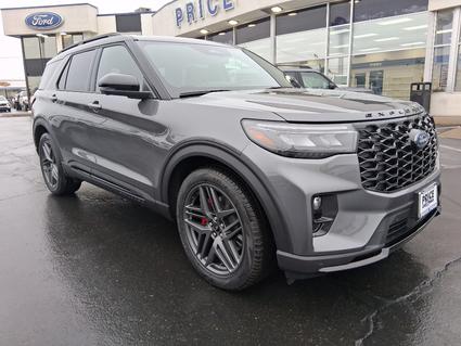 2026 Ford Explorer Yakima WA