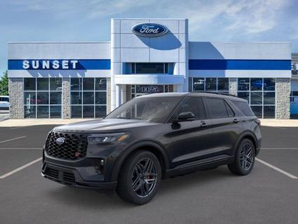 2026 Ford Explorer Waterloo IL