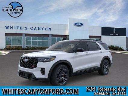 2026 Ford Explorer Spearfish SD