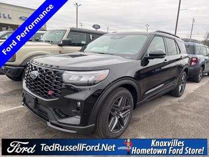 2026 Ford Explorer Knoxville TN