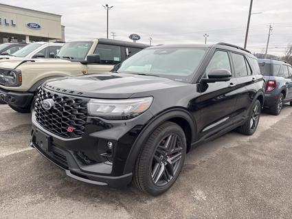 2026 Ford Explorer Knoxville TN