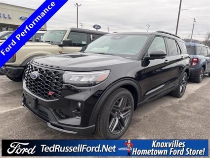 2026 Ford Explorer Knoxville TN