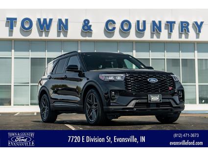 2026 Ford Explorer Evansville IN