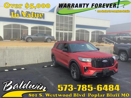 2026 Ford Explorer Poplar Bluff MO