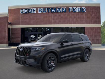 2026 Ford Explorer Ypsilanti MI