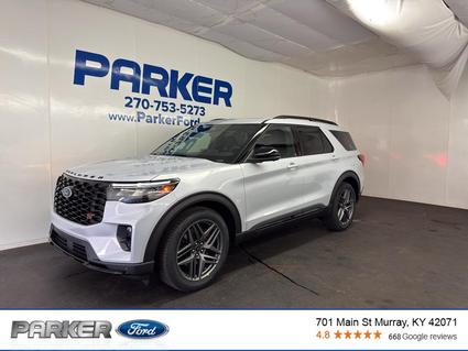 2026 Ford Explorer Murray KY