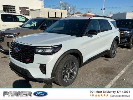 2026 Ford Explorer Murray KY