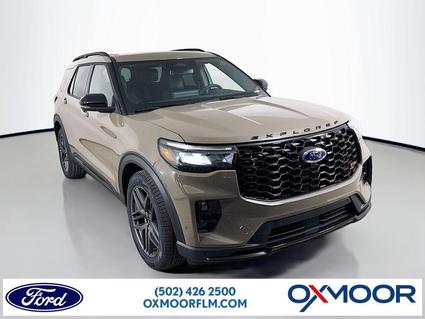 2026 Ford Explorer Louisville KY